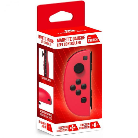 Freaks | Joy-Con Sinistro Per Nintendo Switch Joystick Pad Left Controller Rosso