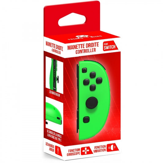 Freaks | Joy-Con Destro Per Nintendo Switch Joystick Pad Right Controller Verde