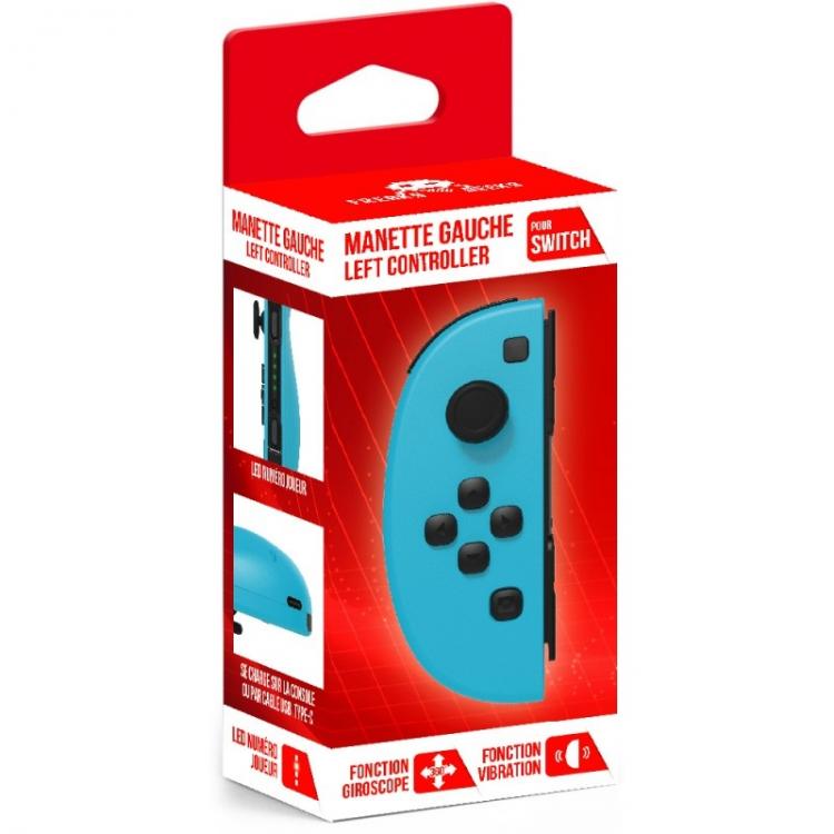 Freaks | Joy-Con Sinistro Per Nintendo Switch Joystick Pad Left Controller Blu