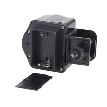 Mangiatoia Cibo Pesci Acquario Dispenser Timer Automatico Distributore Mangime