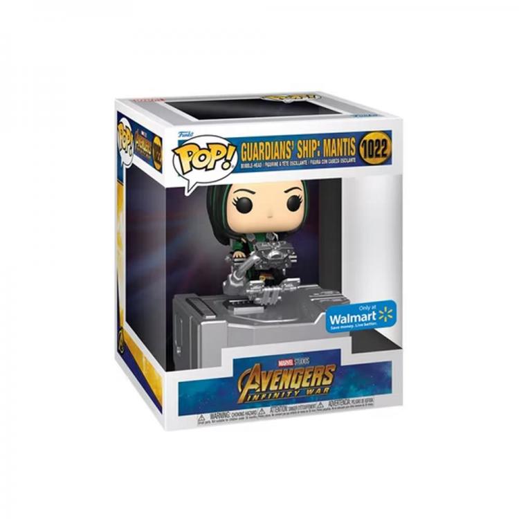 Funko Pop Marvel Avenger Infinity War - Guardians' Ship Mantis (1022) Exclusive