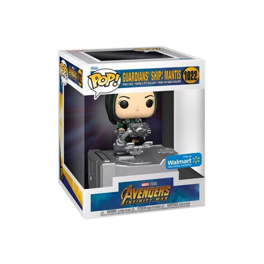 Funko Pop Marvel Avenger Infinity War - Guardians' Ship Mantis (1022) Exclusive
