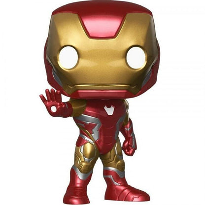 Funko Pop ! Marvel Avengers - Iron Man (467) Vinyl Figure Film Special Edition