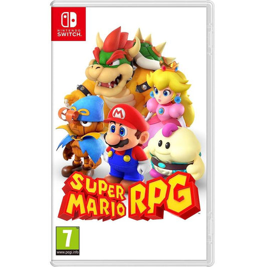 Super Mario Rpg Nintendo Switch Italiano Videogioco Nuovo Sigillato Gdr Ita