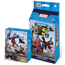 Marvel Mission Arena Trading Universe Card Game Carte Da Gioco E Da Collezione