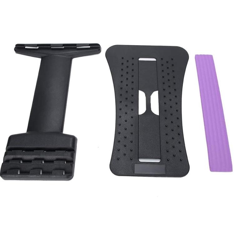 Masaggiatore Stretching Corettore Lombare Schienale Postura Distendere Schiena