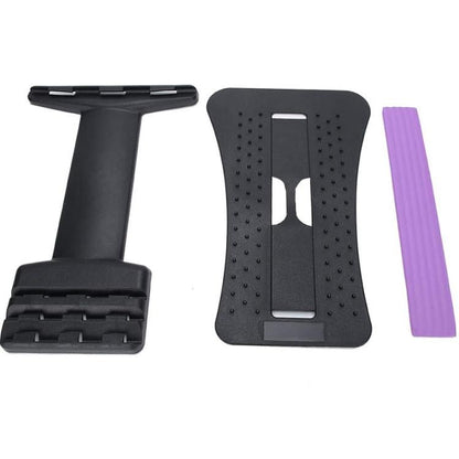 Masaggiatore Stretching Corettore Lombare Schienale Postura Distendere Schiena