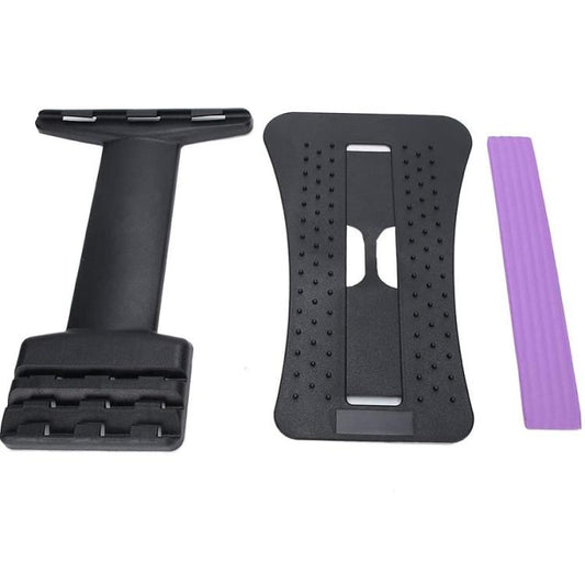 Masaggiatore Stretching Corettore Lombare Schienale Postura Distendere Schiena