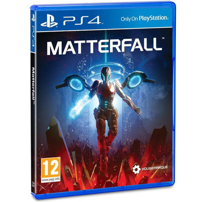 Matterfall Ps4 - Videogioco Sparatutto Sony Playstation 4 Versione Disco Italia