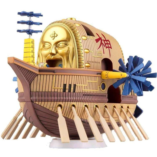 BANDAI ONE PIECE: GRAND SHIP COLLECTION (ARK MAXIM) MODEL KIT COSTRUZIONE NAVE