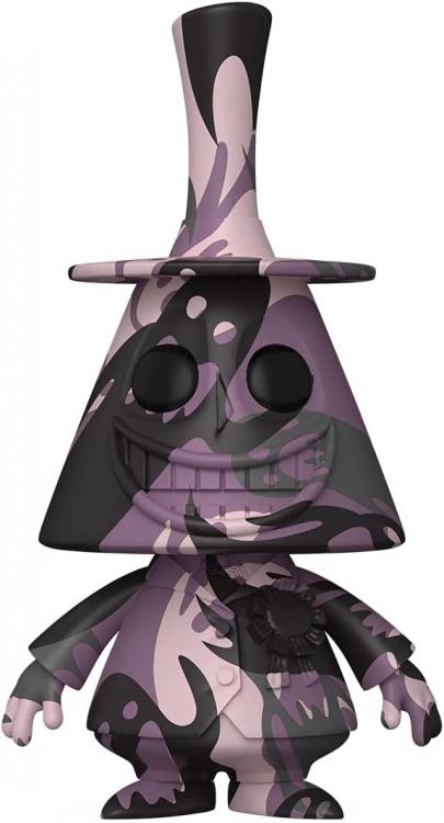 Funko Pop Disney The Nightmare Before Christmas - Mayor (10) Art Series Vinyl