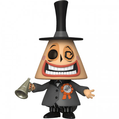 Funko Pop ! Disney Nightmare Before Christmas - (807) Mayor W Megaphone Sindaco