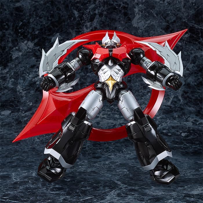 Goodsmile Company Ufo Robot Goldrake (Shin Mazinger Zero) Model Kit Figure 15Cm