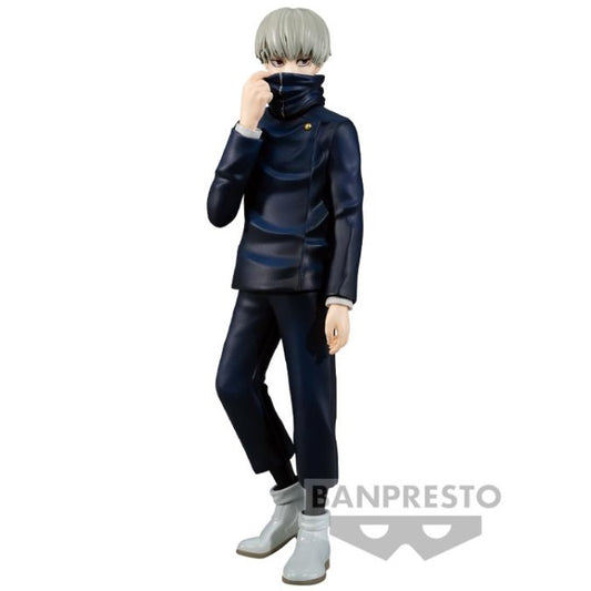 BANPRESTO JUJUTSU KAISEN JUKON NO KATA VER.B (TOGE INUMAKI) FIGURE PVC BANDAI
