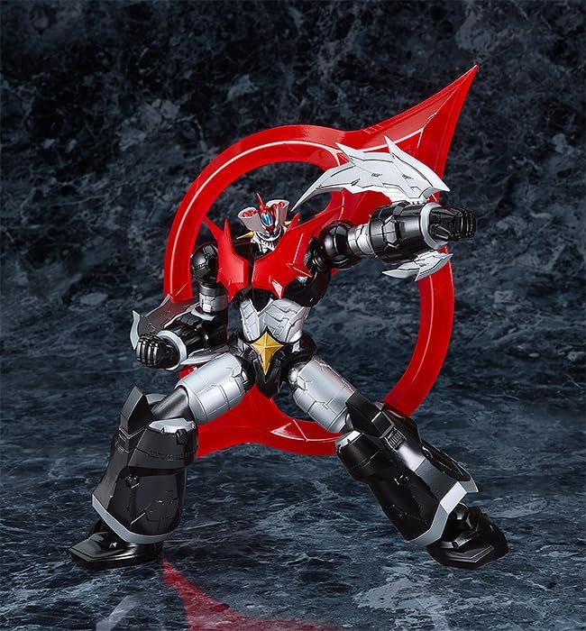 Goodsmile Company Ufo Robot Goldrake (Shin Mazinger Zero) Model Kit Figure 15Cm
