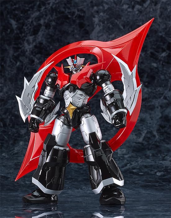 Goodsmile Company Ufo Robot Goldrake (Shin Mazinger Zero) Model Kit Figure 15Cm