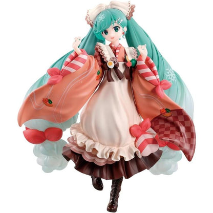 BANDAI SPIRITS - ICHIBANSHO FIGURE VOCALOID SNOW MIKU HATSUNE 2024 DA COLLEZIONE