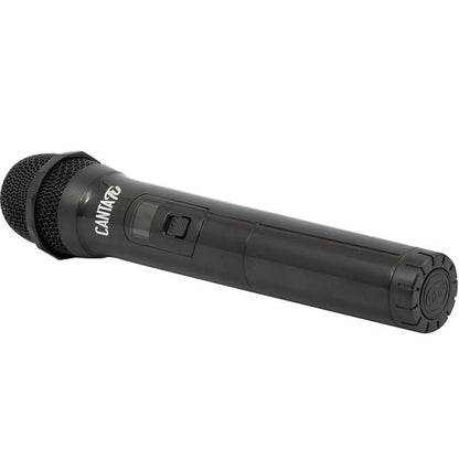Giochi Preziosi Microfono Wireless Per Canta Tu Karaoke 2022 Touch Senza Filo