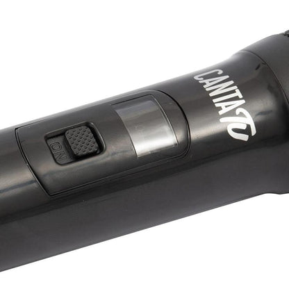 Giochi Preziosi Microfono Wireless Per Canta Tu Karaoke 2022 Touch Senza Filo