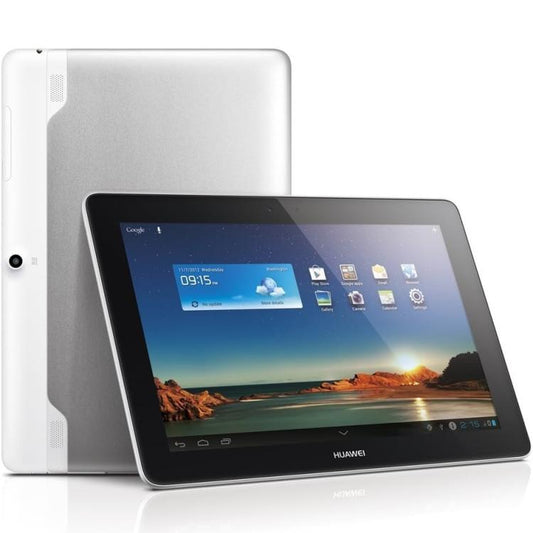 Huawei Mediapad 10 Link S10-201L Tablet Android 10.1" Wi-Fi Lte Cellular Silver