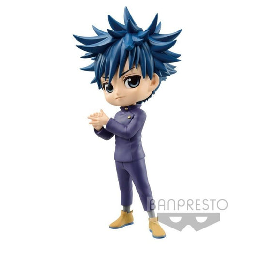 BANPRESTO Q POSKET (JUJUTSU KAISEN) MEGUMI FUSHIGURO VER.B STATUETTA PVC FIGURE