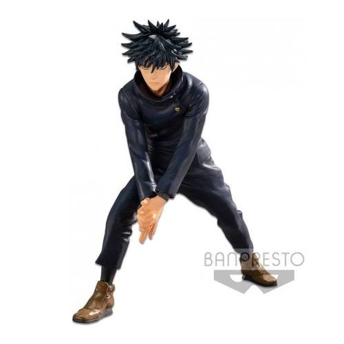 BANPRESTO JUJUTSU KAISEN INCONNU NONAME (MEGUMI FUSHIGURO) FIGURE PVC BANDAI
