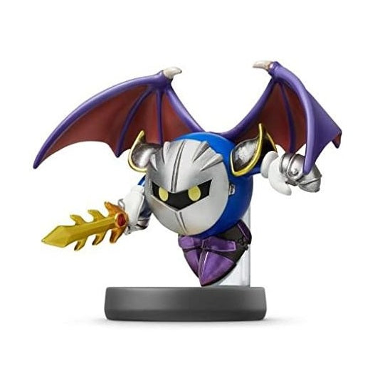 AMIIBO SUPER SMASH BROS COLLECTION (META KNIGHT No.29) NINTENDO FIGURE STATUETTA