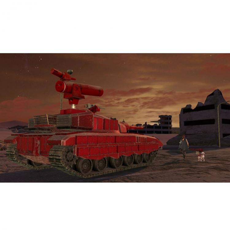 Metal Max Xeno Reborn Ps4 Videogioco Nuovo Italiano Sigillato Play Station 4 Ita