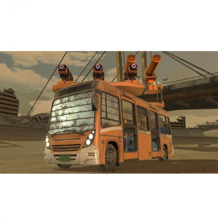 Metal Max Xeno Reborn Ps4 Videogioco Nuovo Italiano Sigillato Play Station 4 Ita