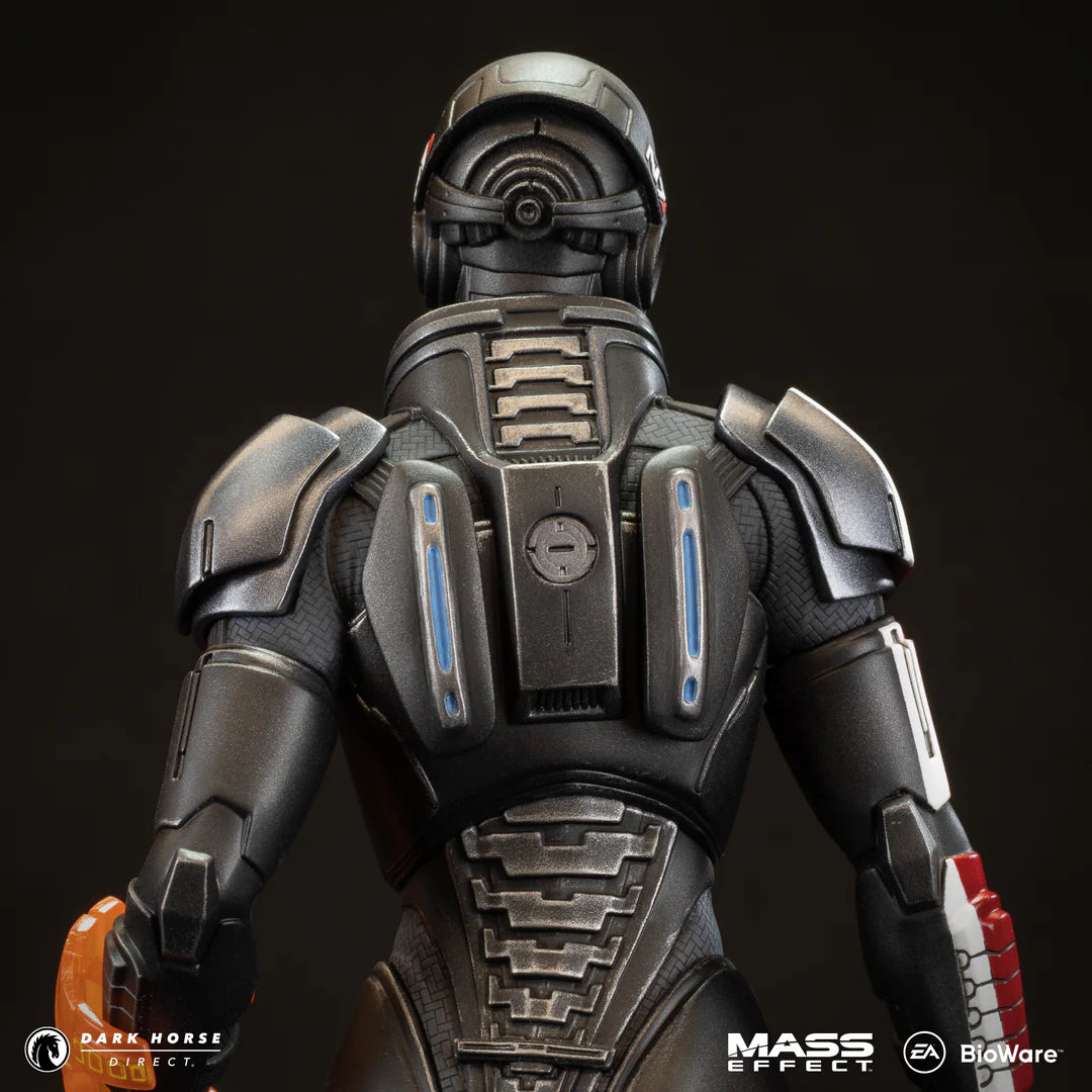 Dark Horse Deluxe: Mass Effect - Commander Jane Shepard Statua Figure 24cm