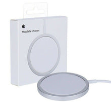 APPLE ALIMENTATORE MAGSAFE MAGNETICO 15W RICARICA VELOCE IPHONE CUFFIE MHXH3ZM/A