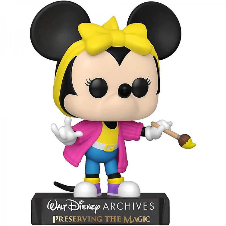 Funko Pop Walt Disney Archives - Totally Minnie 1111 Vinyl Figure Da Collezione