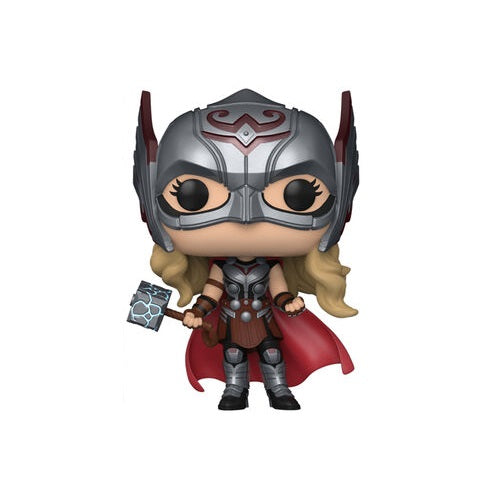 Funko Pop ! Marvel Studios Love And Thunder - Mighty Thor (1041) Figure Vinyl