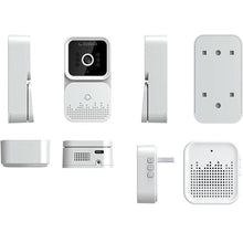 Videocitofono Wifi Campanello Videoaudio Senza Fili Citofono Telecamera Suoneria