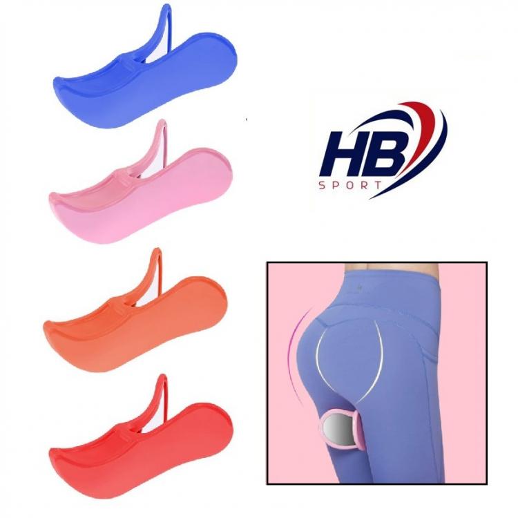 ATTREZZO ALLENAMENTO GLUTEI SEDERE INTERNO COSCIA COSCE ANCA RASSODA GINNASTICA