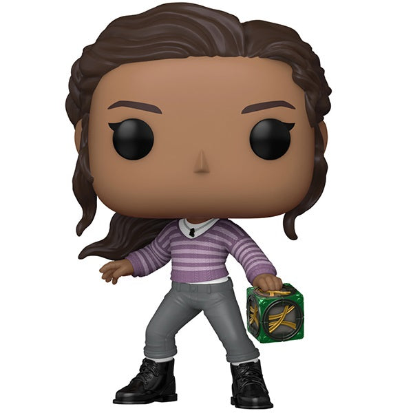 Funko Pop ! Marvel Studios Spider-Man No Way Home - Mj (1161) Girl Vinyl Figure