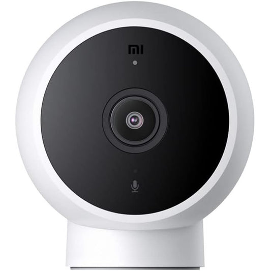 Xiaomi Mi Magnetic Mount Camera 2K Sorveglianza Muro 180° Bhr5255Gl Alexa Google