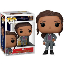 Funko Pop Spider-Man No Way Home 924 Mj Statuetta Marvel Action Figure Nuovo
