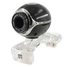 Xtreme Webcam 33856 640 X 480 Pixel Usb 2.0 Nero Desktop Skype Pc Plug And Play