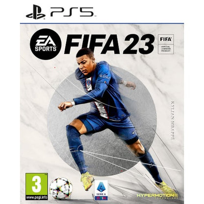 Sony Bundle Ps5 Controller Wireless Dualsense + Fifa 23 Playstation 5 Italiano