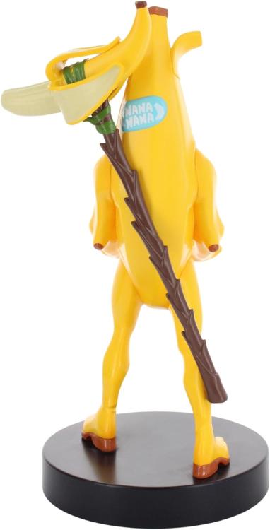 Cable Guys - Fortnite (Peeley) Statuetta Base Ricarica per Smartphone Controller