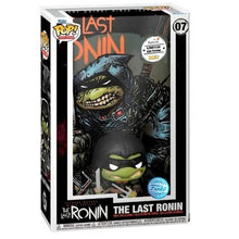 Funko Pop ! Comic Cover Teenage Mutant Ninja Turtles - (07) The Last Ronin Exm
