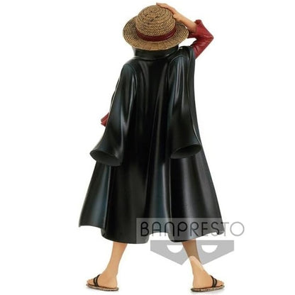 BANPRESTO ONE PIECE THE GRANDLINE SERIES VOL.2 VER.B (MONKEY D.LUFFY) DXF BANDAI