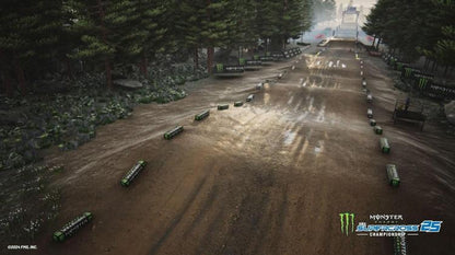 MONSTER ENERGY SUPERCROSS 25 DAY ONE EDITION  PS5 GIOCO EU ITA PLAYSTATION 5