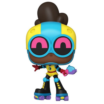 Funko Pop Marvel Moon Girl And Devil Dinosaur - Moon Girl (1119) Vinyl Figure