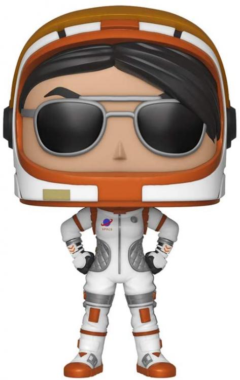 Funko Pop ! Games Fortnite Moonwalker (434) Vinyl Figure Statua Da Collezione