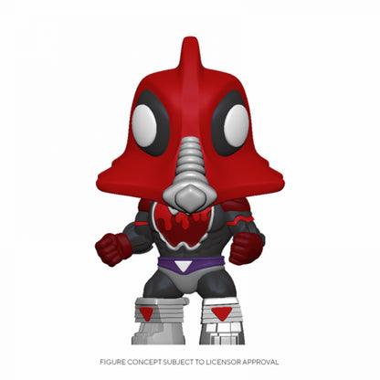 Funko Pop Television Masters Of The Universe - Mosquitor (996) Red Vinyl Figure
