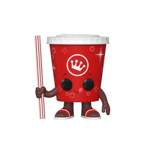 Funko Pop ! Movie Night - (200) Soda Cup Red Foodies Vinyl Figure 9Cm Coca Cola