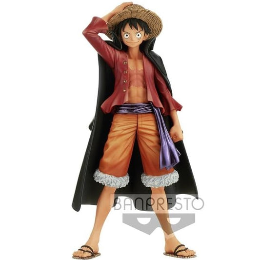 BANPRESTO ONE PIECE THE GRANDLINE SERIES VOL.2 VER.B (MONKEY D.LUFFY) DXF BANDAI