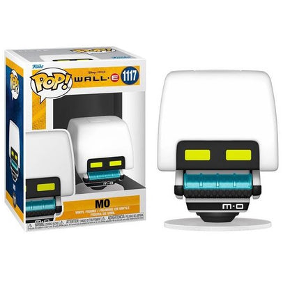 Funko Pop ! Disney Pixar Wall-E - (1117) Mo Vinyl Figure 9Cm Statuetta In Stock